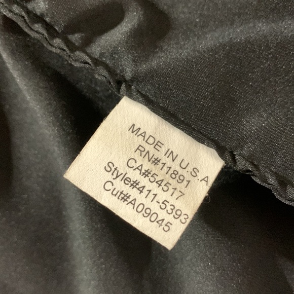 BAILEY/44 gingham checkered black white knit blazer lined size small - Picture 5 of 11